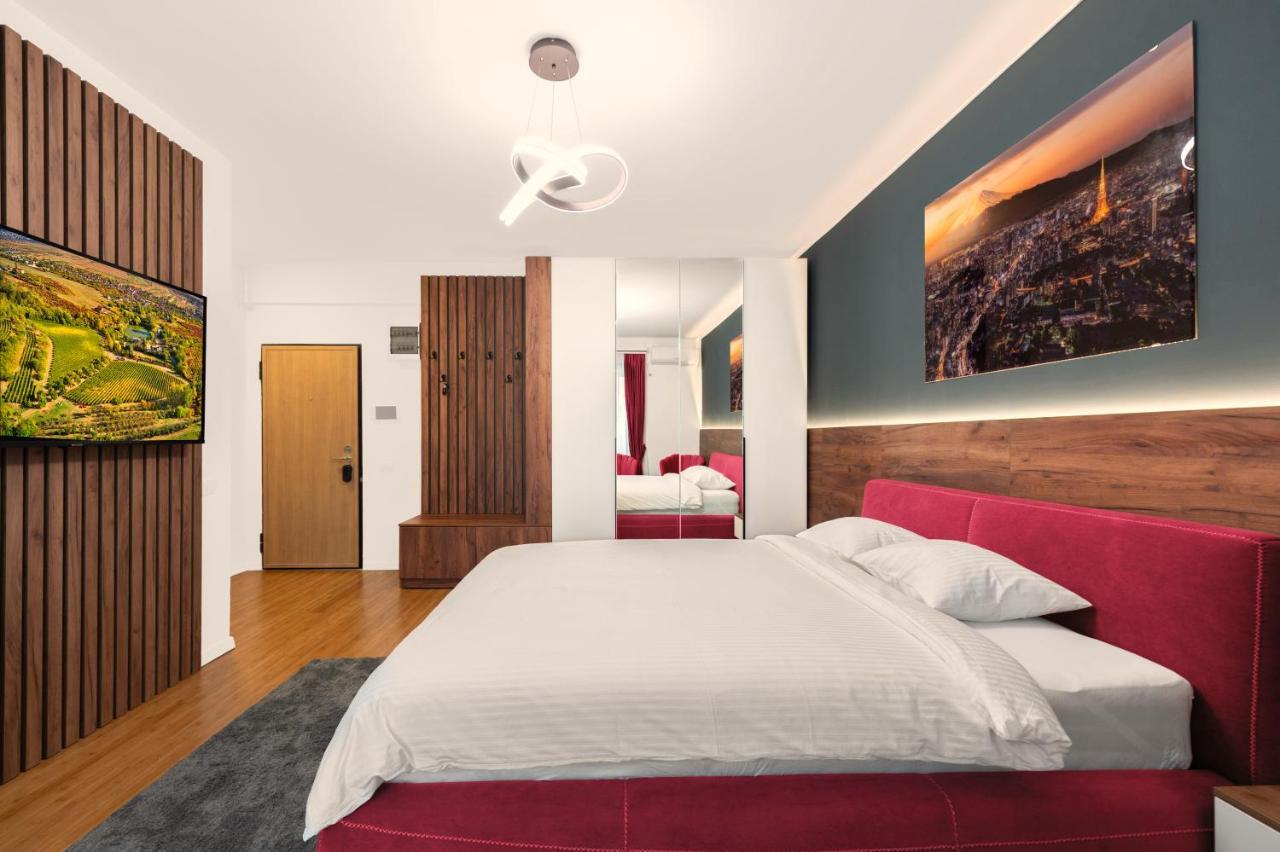 Pitesti Residence ภายนอก รูปภาพ