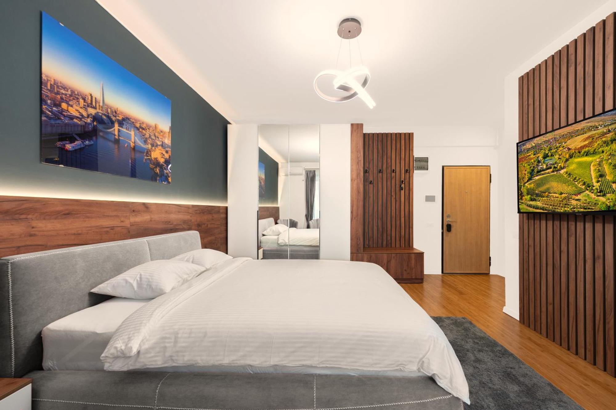 Pitesti Residence ภายนอก รูปภาพ