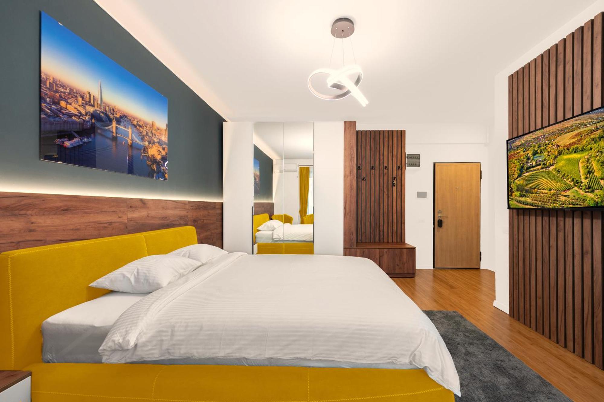 Pitesti Residence ภายนอก รูปภาพ