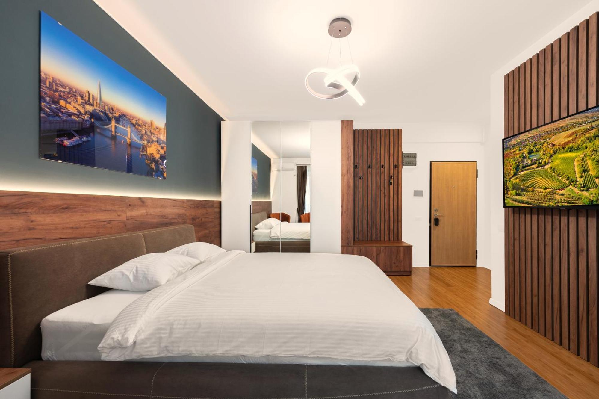 Pitesti Residence ภายนอก รูปภาพ