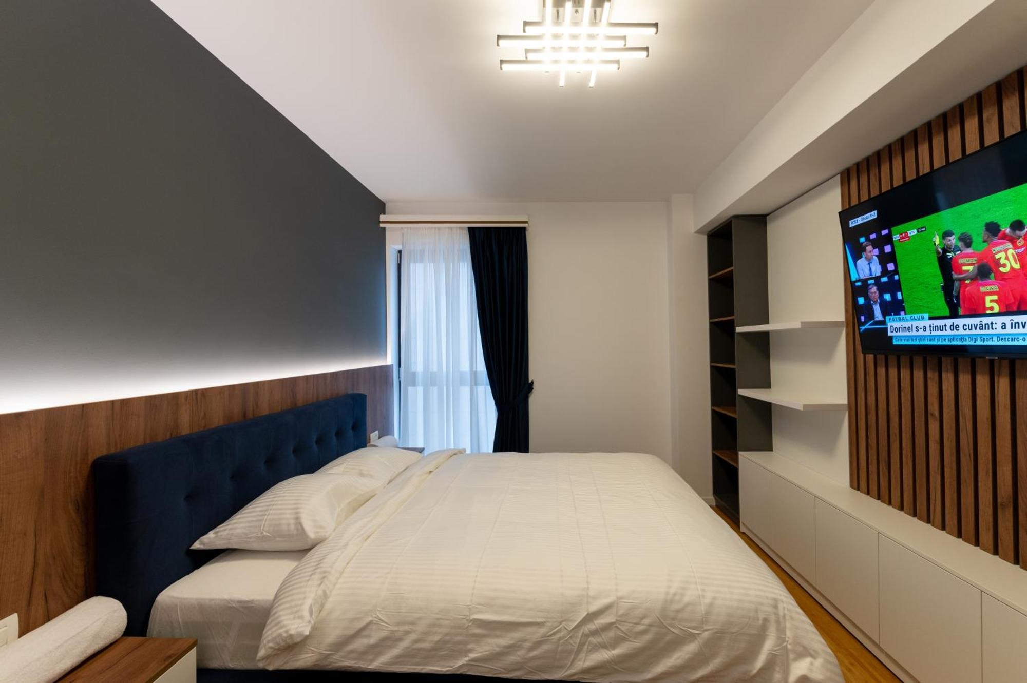Pitesti Residence ภายนอก รูปภาพ