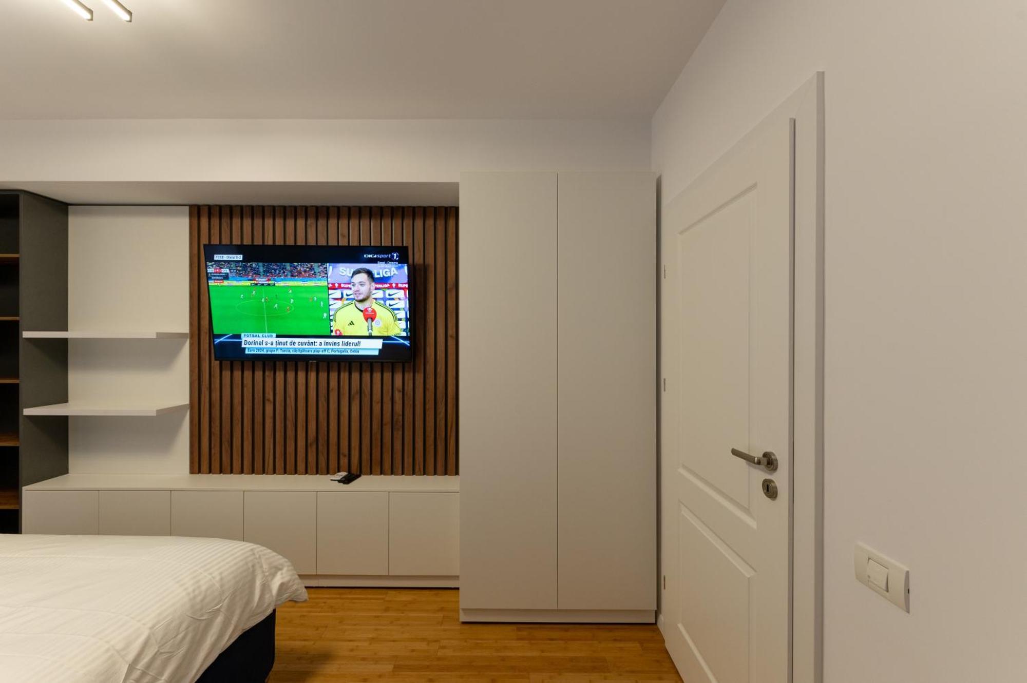 Pitesti Residence ภายนอก รูปภาพ