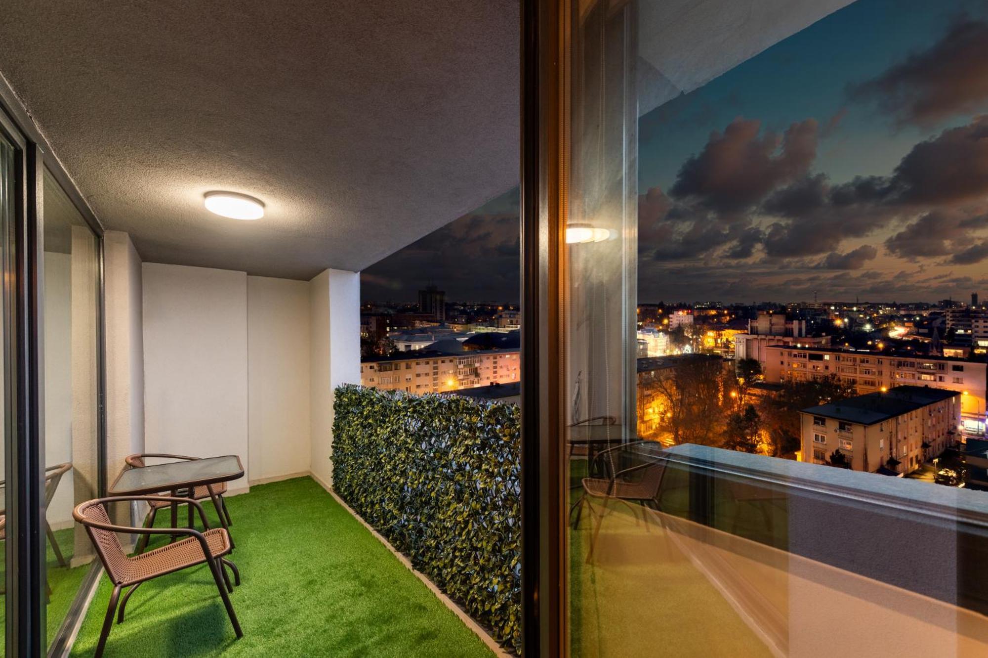 Pitesti Residence ภายนอก รูปภาพ